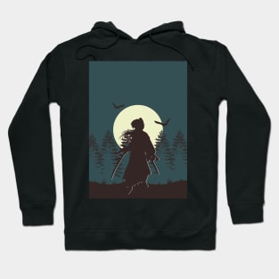 Samurai X Rurouni Kenshin Hoodie